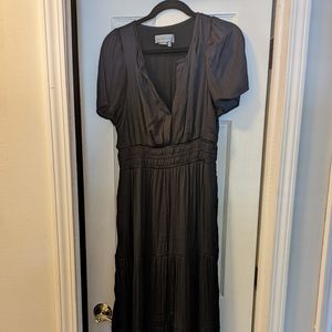 Anthropologie Somerset Maxi Dress